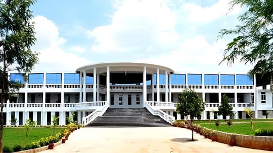 KGF Campus