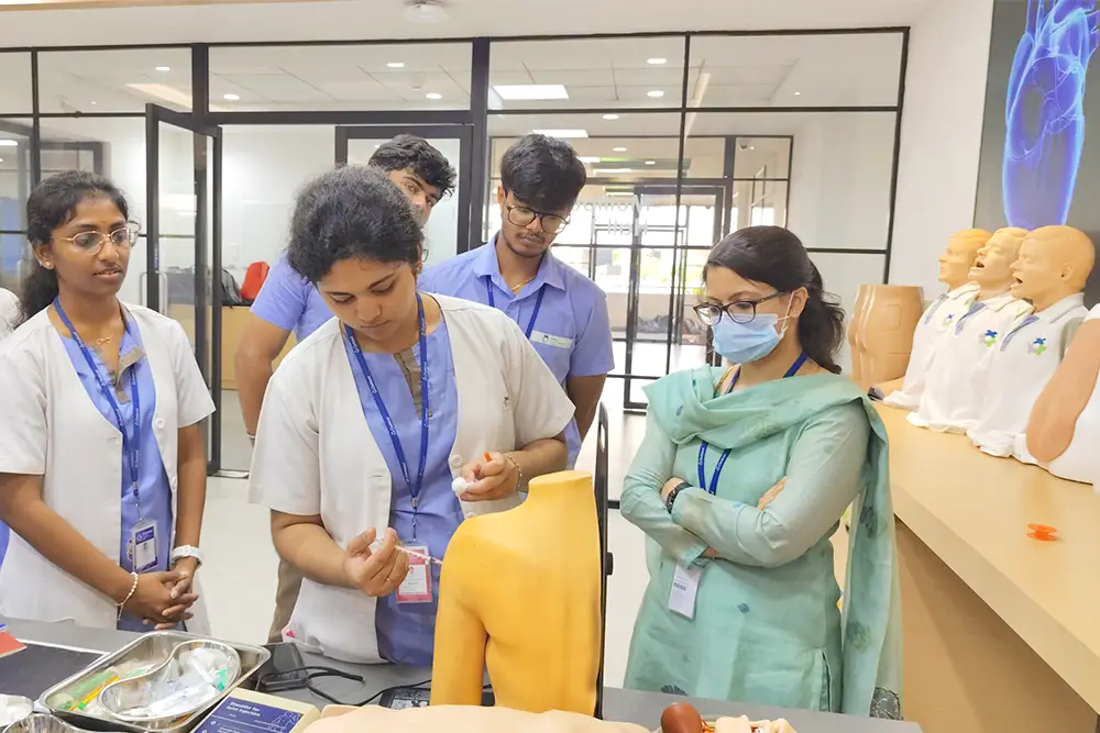Chettinad Institute of Medical Education & Research (CIMER)