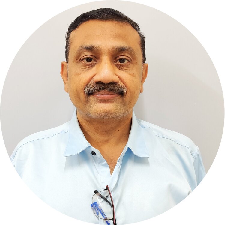 Dr. Arivazhagan N. — Dean, CIMER KGF