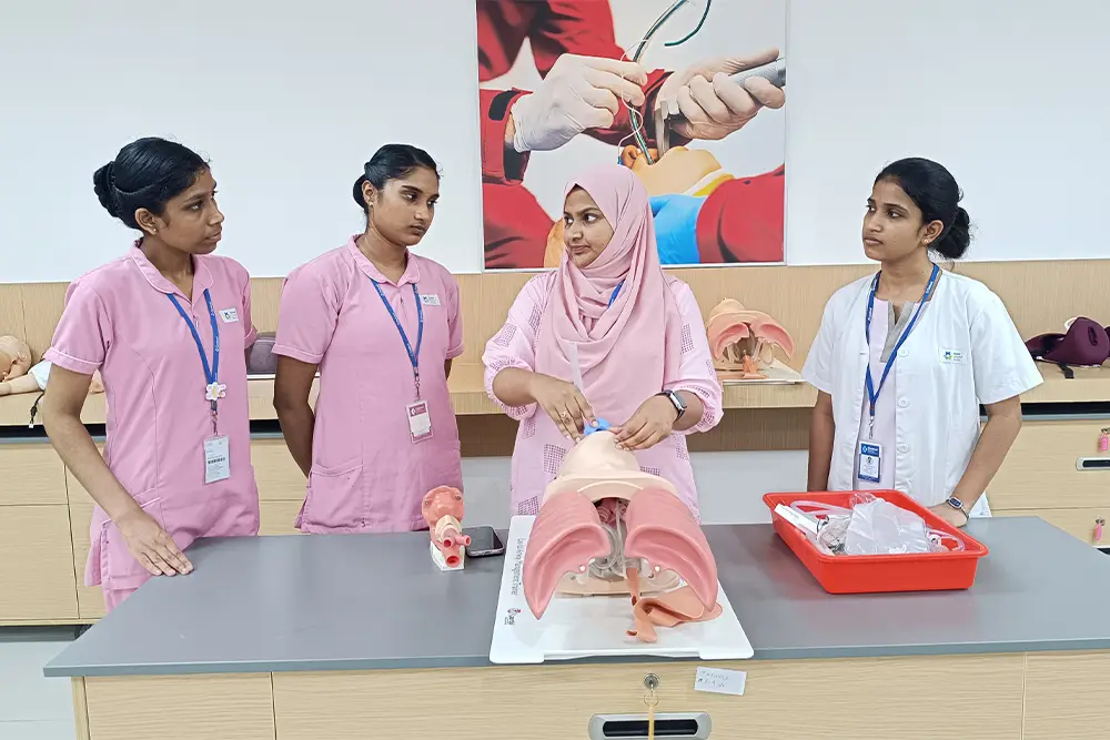 Bachelor of Nursing